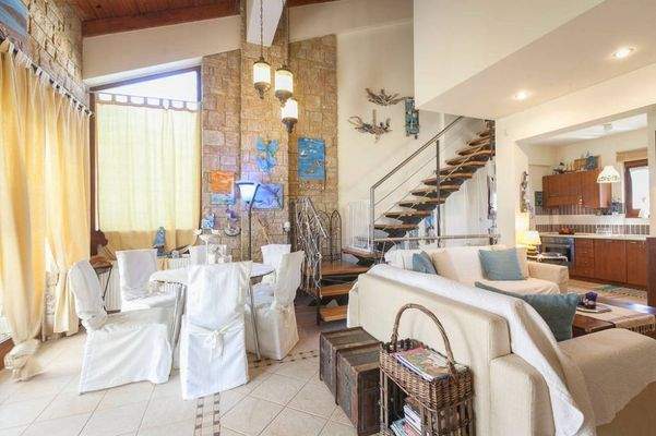 DETACHED HOUSE HALKIDIKI