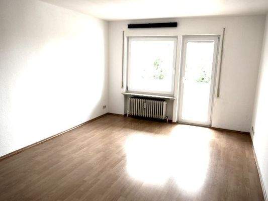 Wohn-Schlafbereich Bild 1