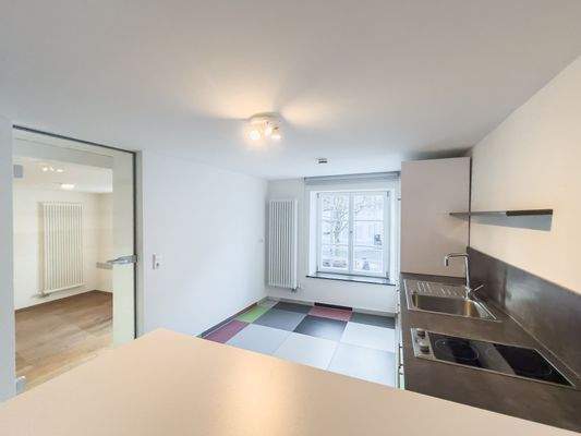 Küchenbereich Ansicht 3