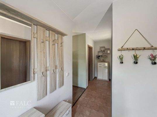 Flur Einliegerwohnung