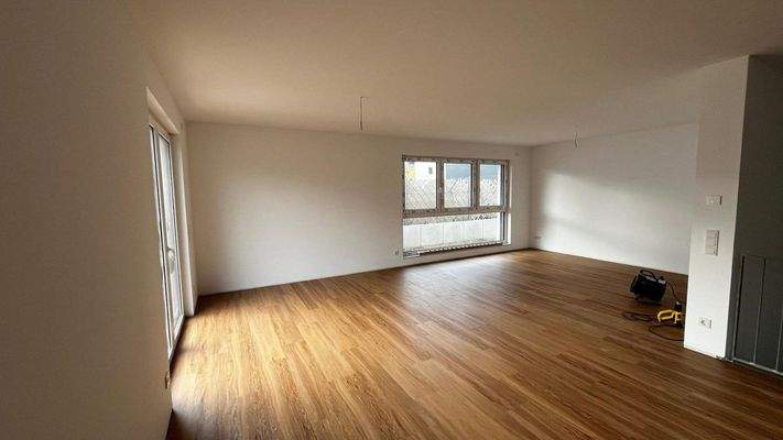 lichtdurchflutete Räume