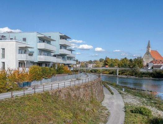 HP2-2-Zimmer-Wohnung-Oberndorf-Aussenansicht