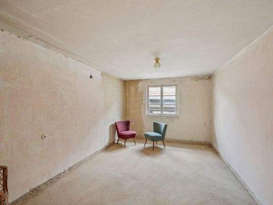 Nebengebäude Zimmer 1 OG