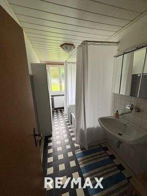 Sanitärbereich OG