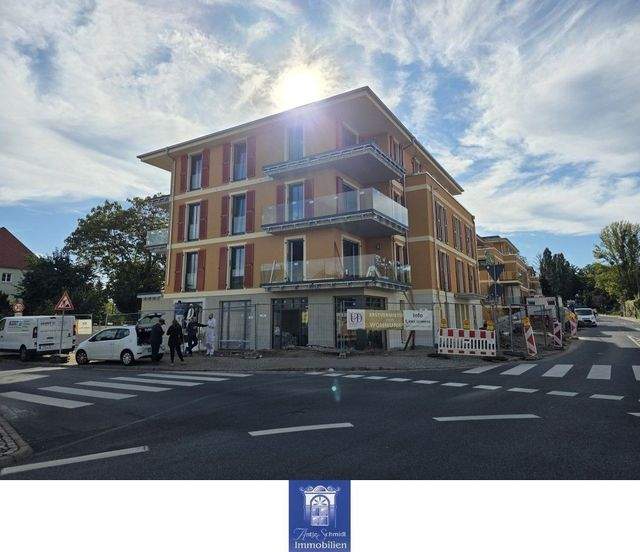 Einzigartige Dachterrasse trifft stilvolles Wohnen! EBK! - Foto 5