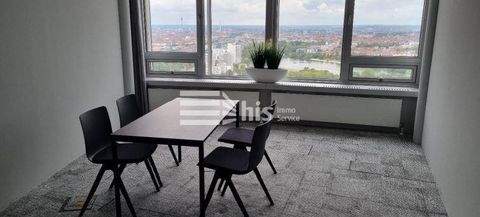 Nürnberg Büros, Büroräume, Büroflächen 