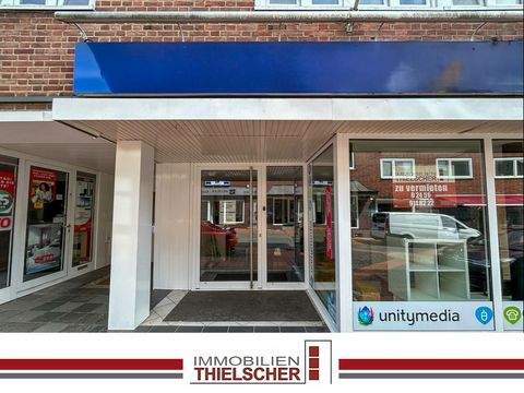 Übach-Palenberg / Palenberg Büros, Büroräume, Büroflächen 