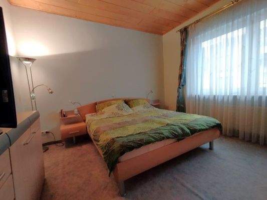 Schlafzimmer Obergeschoss