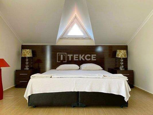 4-Bedroom Villa in Fethiye Turkey with a Private Pool