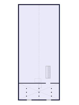 Grundriss Bauernhaus DG