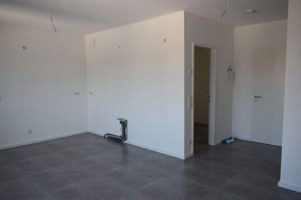 Wohnzimmer mit Küche (Bilder Einbauküche folgen)