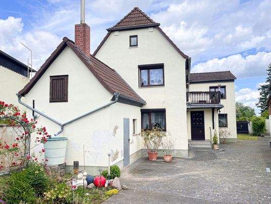 Immobilie Innenhofansicht