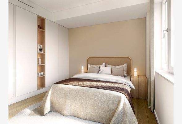 Visualisierung - Schlafen