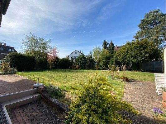 Garten - Impression 1