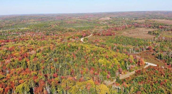 Nova Scotia - 25 Hektar großes Areal mit ehemalige