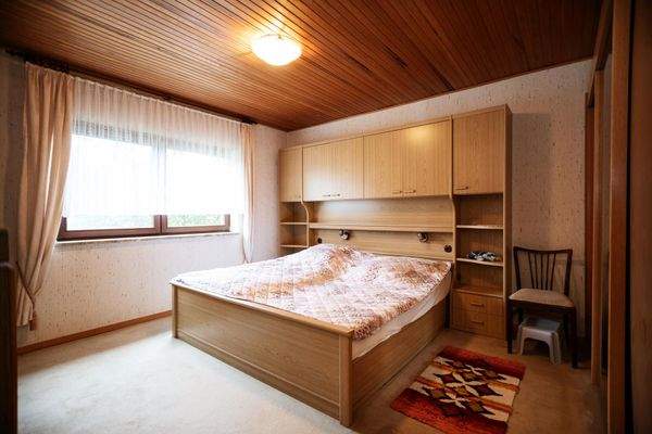 Schlafzimmer EG