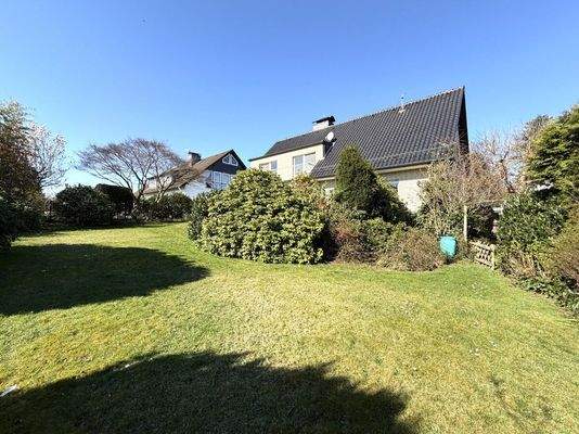 Gartenansicht