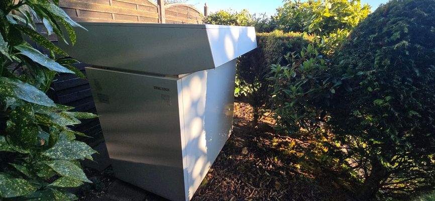 Wärmepumpe Stiebel Eltron