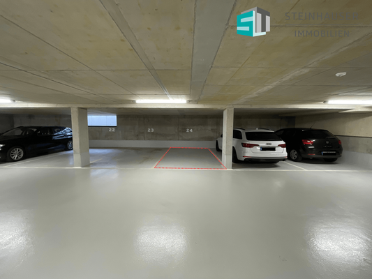 TG-Stellplatz Ansicht 2