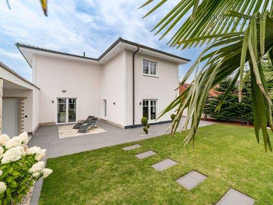 Dein Rückzugsort im Grünen