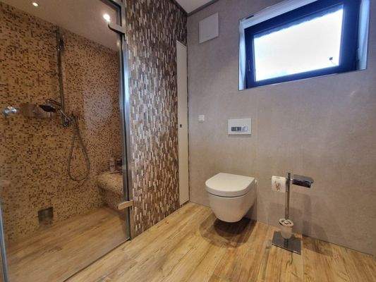 Duschbad EG mit Dampffunktion 