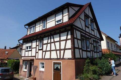 Wächtersbach Häuser, Wächtersbach Haus kaufen