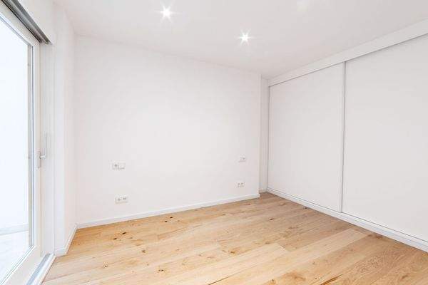 Eines von 3 Schlafzimmern