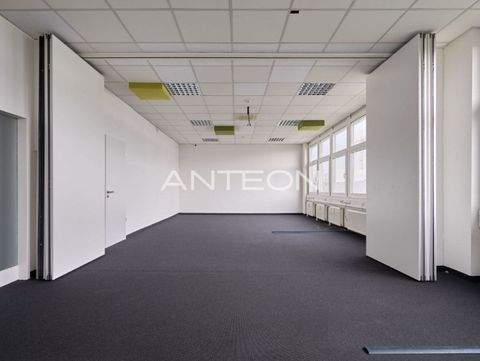 Düsseldorf Büros, Büroräume, Büroflächen 