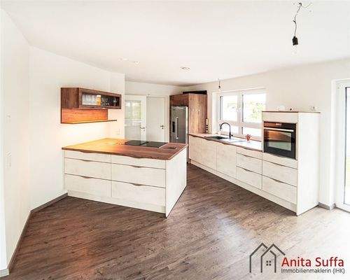 Offene Wohnküche EG