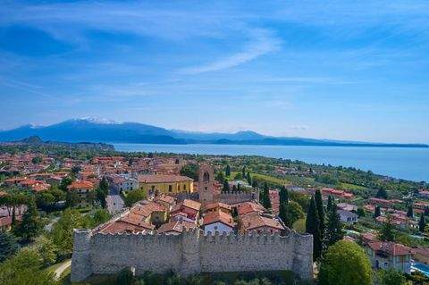 Moniga del Garda Wohnungen, Moniga del Garda Wohnung kaufen