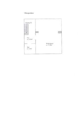Grundriss OG
