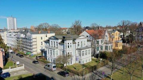 Rostock Garage, Rostock Stellplatz