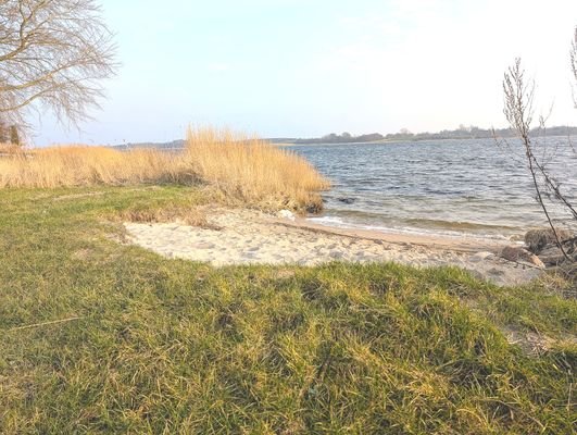 Badestrand Schlei