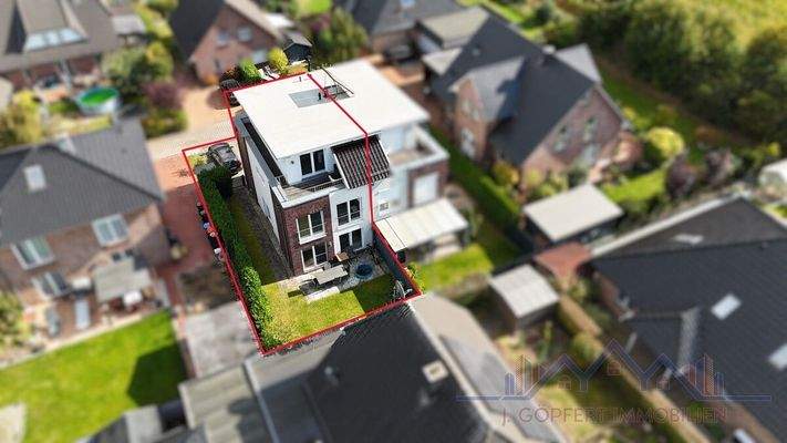 Goppelhaushälfte Hehnstedt-Ulzburg