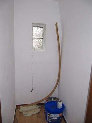 Abstellraum (Halbetage)