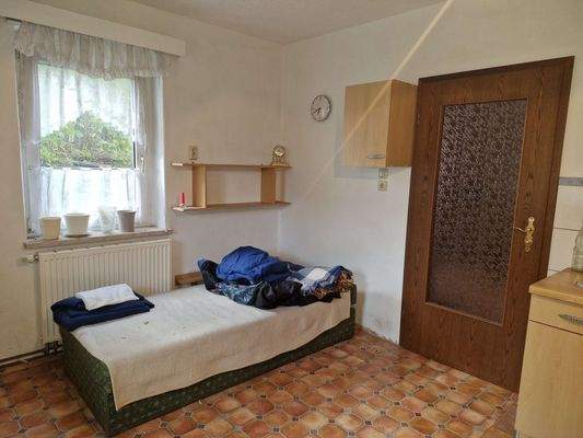 Wohneinheit im EG - Küche