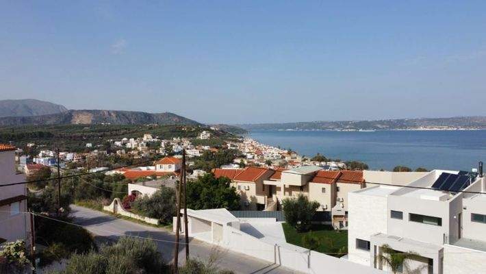 Wunderschönes Grundstück zum Verkauf in Kalyves, Kreta – perfekt für Ihr Traumhaus!