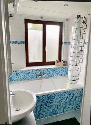 Bad Einliegerwohnung