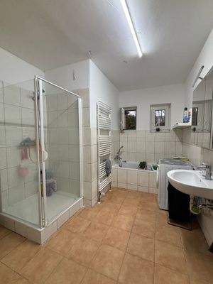 Ansicht Badezimmer Whg. 1