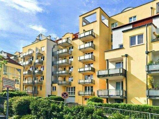 Schöne Wohnanlage in Neu-Isenburg