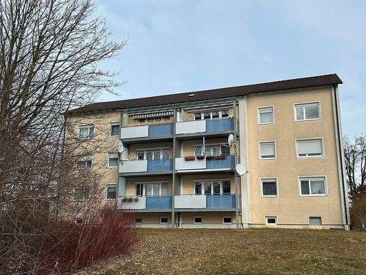 Neuanstrich kommt in diesem Jahr!