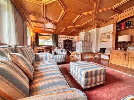 Villa mit herrlichem Garten im Herzen von der Val di Sole in Terzolas - Trentino / Südtirol