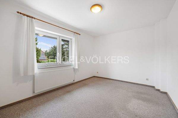 Schlafzimmer 2 im 1. Obergeschoss