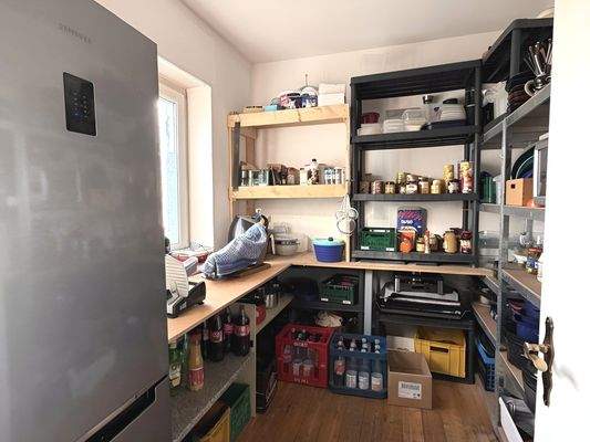 Abstellraum (ehem. Kinderzimmer)