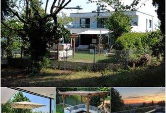 Villa in Stadtrandlage