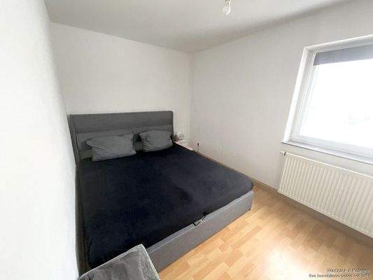 Beispiel Schlafzimmer