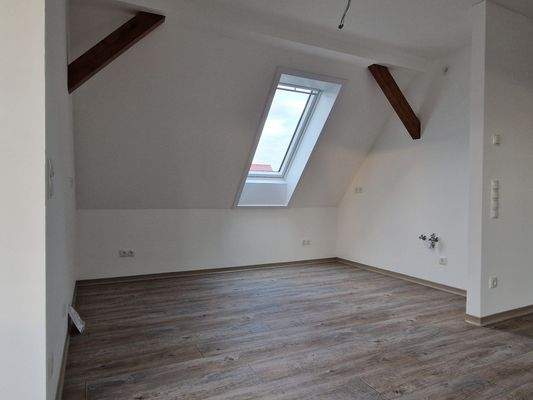 Essbereich mit Küchenzeile