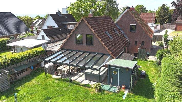 Ansicht der Immobilie