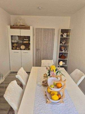 Esszimmer; Gäste-/ Kinderzimmer