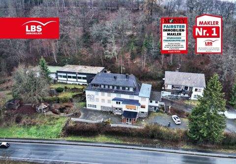 Hallenberg Gastronomie, Pacht, Gaststätten